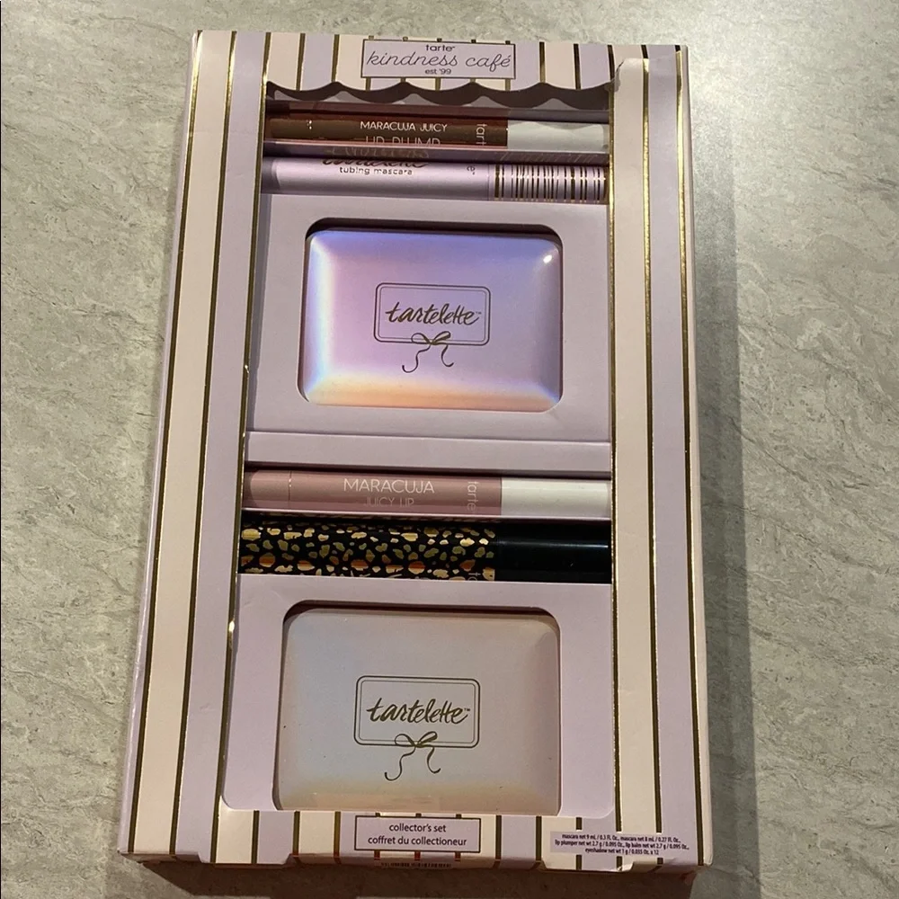 Tarte  Eye Makeup Set